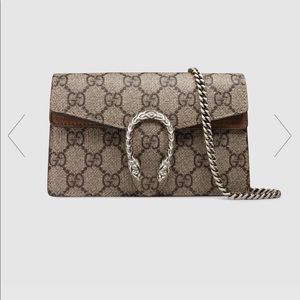 SUPER MINI GUCCI DIONYSUS